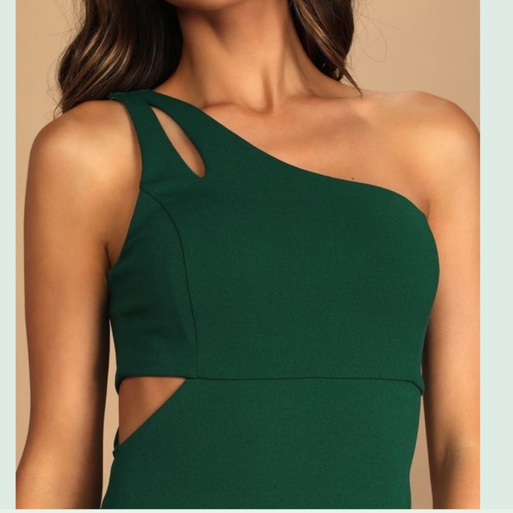 Lulus dress. Size small. Worn once - Picture 2 of 5
